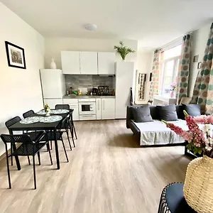 Appartement сarnot Zoo Area Anvers