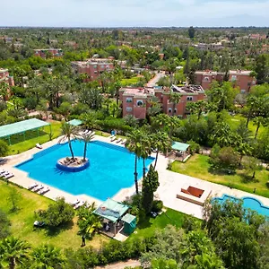 Hotel Palmeraie Marrakech &